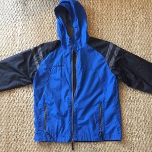 Boys Columbia Raincoat
